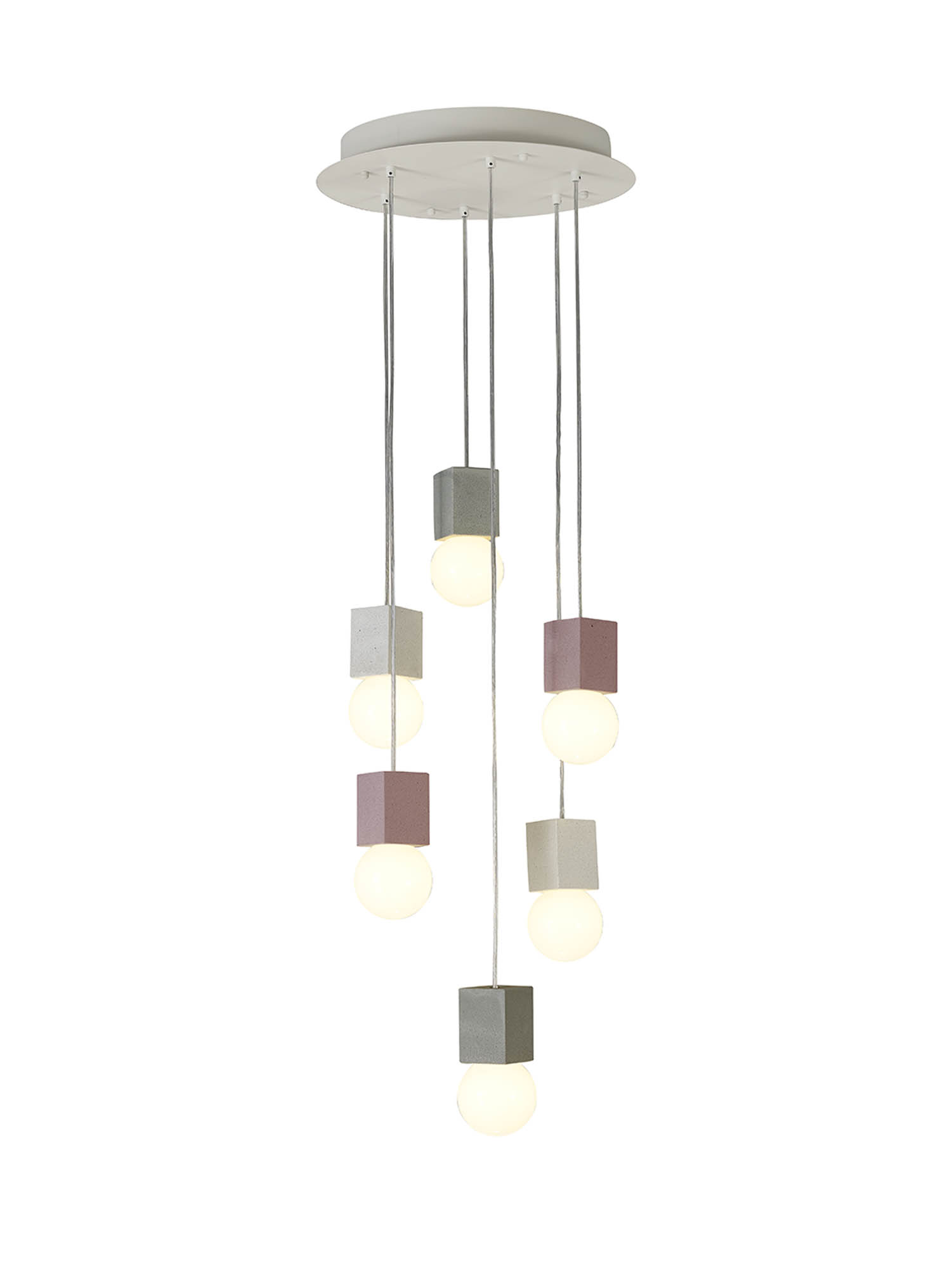 Galaxia Ceiling Lights Mantra Multiple Pendant